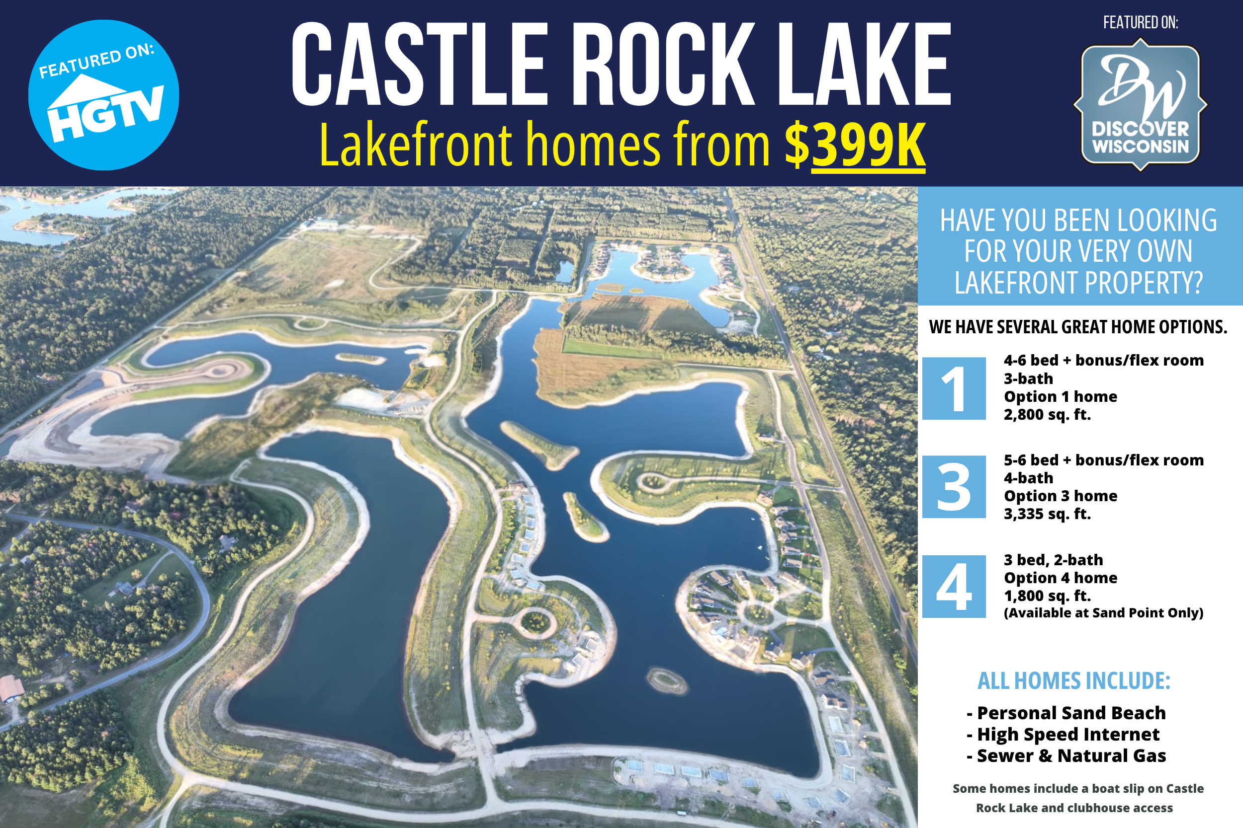 Castle Rock Lake